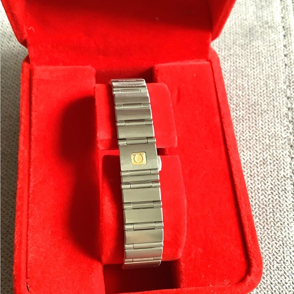 Ladies OMEGA CONSTELLATION watch ❤️LOVELY❤️ - Picture 10 of 14